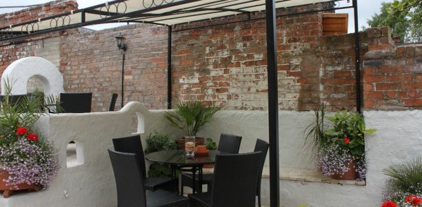 Olive tree Shrewsbury restaurant slider 2